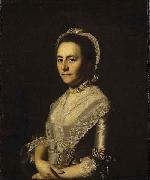 John Singleton Copley, Mrs. Alexander Cumming, nee Elizabeth Goldthwaite, later Mrs. John Bacon